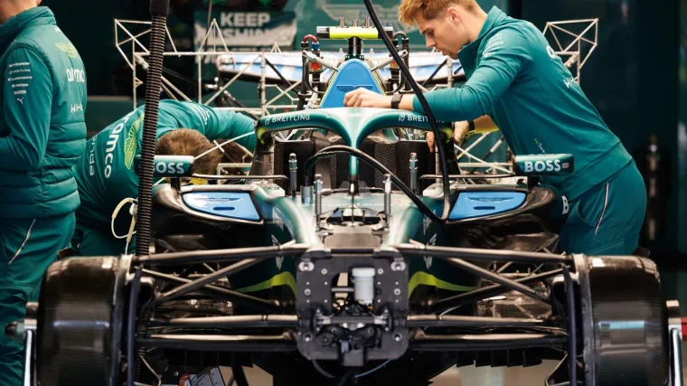 Honda donosi nadu Aston Martinu, ali &scaron;ef upozorava: 'Nećemo stići vrh u jednom koraku'