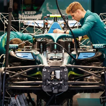 Honda donosi nadu Aston Martinu, ali &scaron;ef upozorava: 'Nećemo stići vrh u jednom koraku'