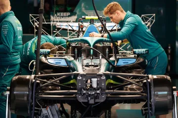 Honda donosi nadu Aston Martinu, ali &scaron;ef upozorava: 'Nećemo stići vrh u jednom koraku'