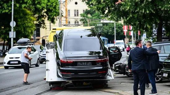 Božinović otkrio &scaron;to se događalo nakon sudara Plenkovićeve kolone