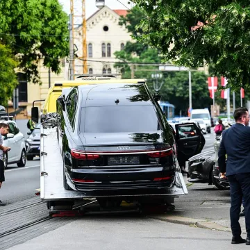 Božinović otkrio &scaron;to se događalo nakon sudara Plenkovićeve kolone