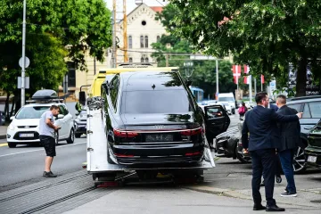 Božinović otkrio &scaron;to se događalo nakon sudara Plenkovićeve kolone