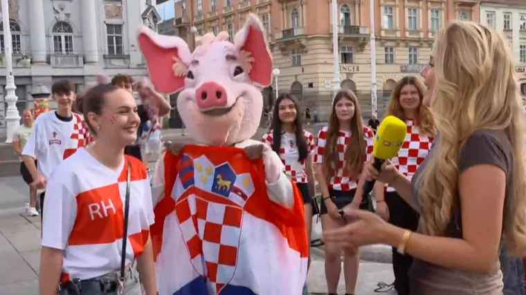 Zagreb čeka okr&scaron;aj s Portugalom, kafići rade do 4 ujutro: 'Na&scaron;i su se dokazali i pokazali'