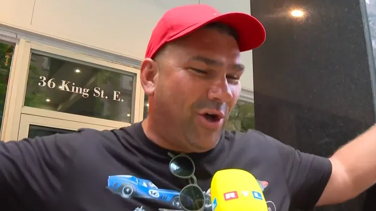Nedjeljko je zbog Vatrenih potegnuo čak iz Sinja: 'Hrvatska u srcu, domovina, vjera!'