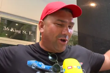 Nedjeljko je zbog Vatrenih potegnuo čak iz Sinja: 'Hrvatska u srcu, domovina, vjera!'