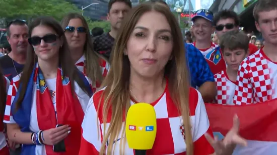 Toronto preplavile rijeke Hrvata, na stadionu će ih biti 20.000! Pogledajte atmosferu