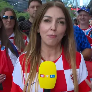 Toronto preplavile rijeke Hrvata, na stadionu će ih biti 20.000! Pogledajte atmosferu