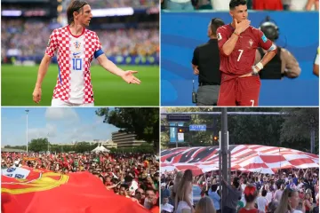 Cristiano ili Luka, tko će pakirati kofere? Portugalci: 'Sve je već odlučeno, 2:1 za nas'