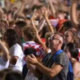 Hrvatska noćas neće spavati: 'Nama će leći peka, teletina i kumpiri, pa &scaron;to bude!'