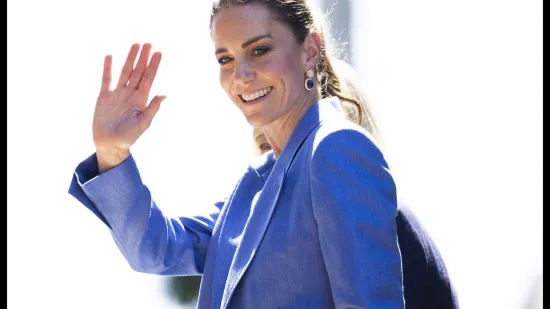 Princezu Kate rijetko viđamo u javnosti, a sada je na Wimbledonu prekr&scaron;ila kraljevski protokol