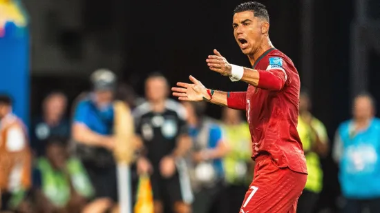 'Ronaldo gleda samo sebe i uteg je momčadi, a igrači su njime nezadovoljni. To je na&scaron;a prednost'