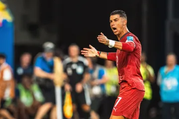 'Ronaldo gleda samo sebe i uteg je momčadi, a igrači su njime nezadovoljni. To je na&scaron;a prednost'