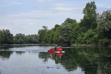 Pronađeno tijelo nestale osobe na Uni, oglasio se HGSS