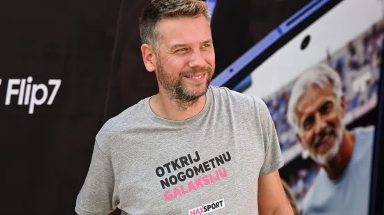 Luka Bulić objavio navijačku himnu: 'Pada Portugal' uoči ključne utakmice Vatrenih