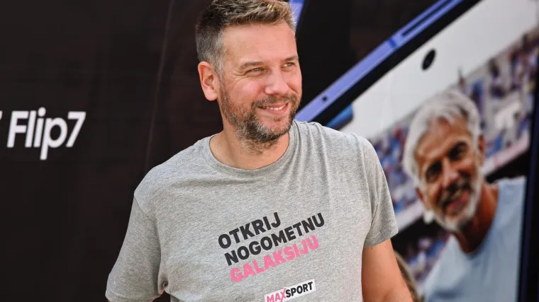 Luka Bulić objavio navijačku himnu: 'Pada Portugal' uoči ključne utakmice Vatrenih