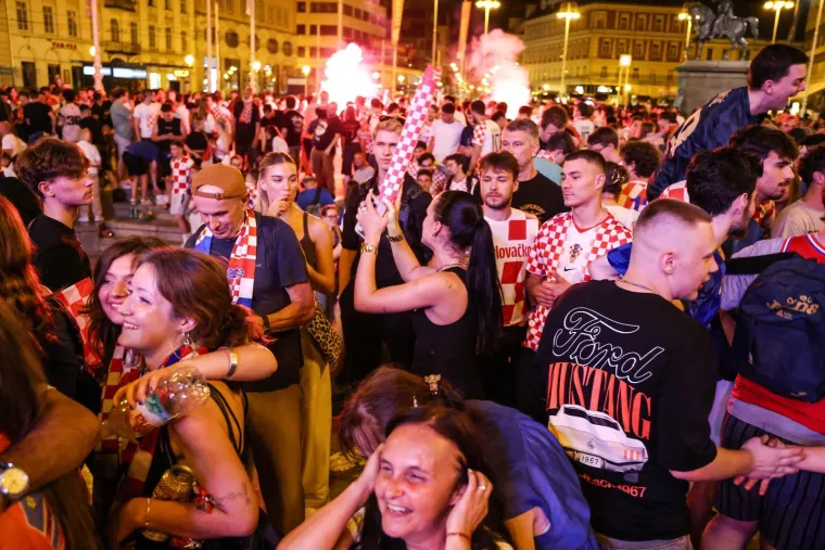 Luka Bulić objavio navijačku himnu: 'Pada Portugal' uoči ključne utakmice Vatrenih