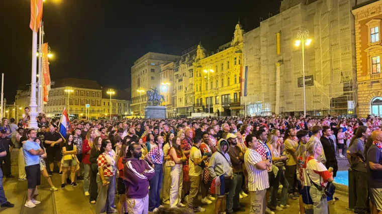 Evo &scaron;to se sve događalo prije utakmice Portugala i Hrvatske
