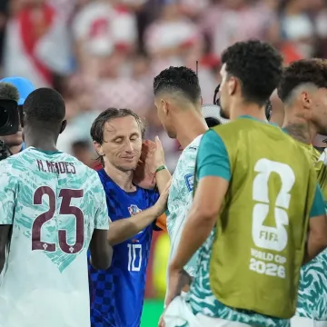 Cristiano Ronaldo biranim riječima govorio o Modriću nakon izbacivanje Hrvatske