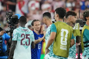 Cristiano Ronaldo biranim riječima govorio o Modriću nakon izbacivanje Hrvatske