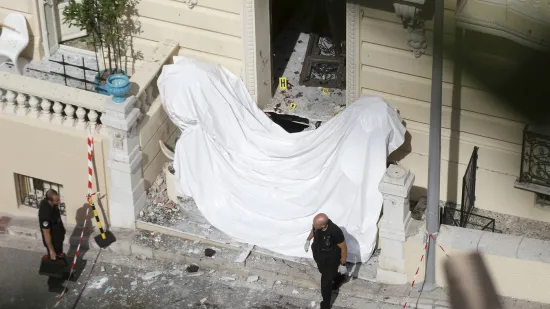 Ona je izvela bomba&scaron;ki napad na ukrajinskog oligarha u Monaku? Preru&scaron;ila se u mu&scaron;karca