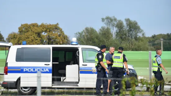 Prometna nesreća na autocesti A4: Vozi se uz ograničenje brzine