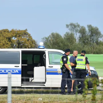Prometna nesreća na autocesti A4: Vozi se uz ograničenje brzine