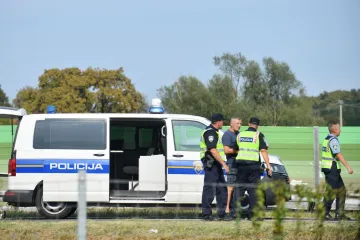 Prometna nesreća na autocesti A4: Vozi se uz ograničenje brzine