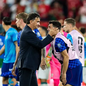 Zlatko Dalić iskreno o VAR-u i porazu od Portugala: 'Žao mi je samo ovoga'