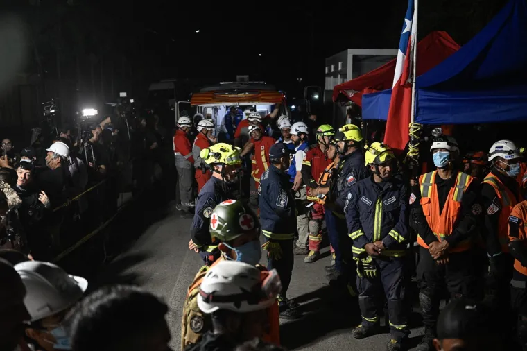 Spa&scaron;en iz ru&scaron;evina nakon osam dana, supruga mislila da je mrtav: 'On je heroj'
