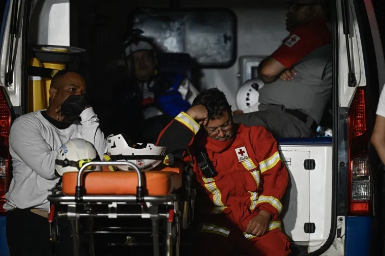 Spa&scaron;en iz ru&scaron;evina nakon osam dana, supruga mislila da je mrtav: 'On je heroj'
