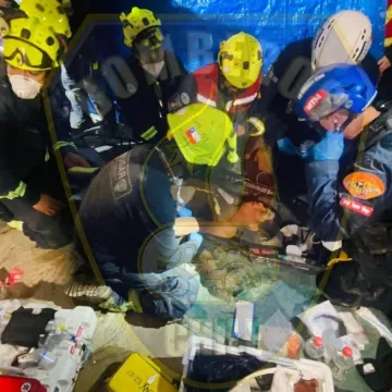 Spa&scaron;en iz ru&scaron;evina nakon osam dana, supruga mislila da je mrtav: 'On je heroj'