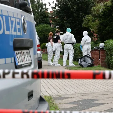 Ubojici u bijegu pomogla punica političara? Detalji krvave pucnjave u Njemačkoj