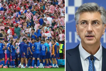 Podr&scaron;ka Vatrenima stigla i od Plenkovića, evo &scaron;to im je poručio nakon bolnog ispadanja