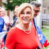 Kolinda oprala suce nakon poraza Vatrenih: 'Uvijek, ali uvijek nam to naprave!'