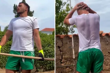Mi&scaron;ići u prvom planu! Karlo iz 'Gospodina Savr&scaron;enog' pokazao kako izgleda kad zasuče rukave