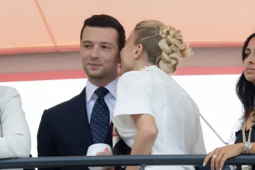 Fatalna princeza zaludila vođu radničke desnice: Romansa bi ga mogla ko&scaron;tati izbora