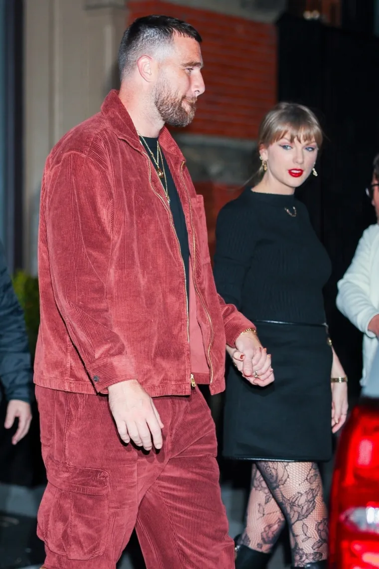 Taylor Swift i Travis Kelce pod velom tajne započeli vjenčanje? New York je u potpunoj blokadi