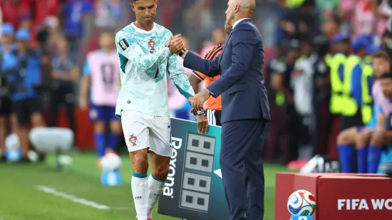 Nevjerojatno: Ronaldo u&scaron;ao u &scaron;esnaesterac samo jednom, i zabio...