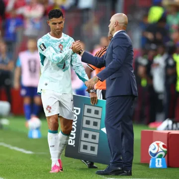 Nevjerojatno: Ronaldo u&scaron;ao u &scaron;esnaesterac samo jednom, i zabio...