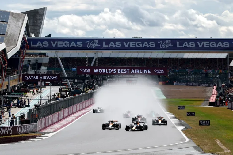 Silverstone nije samo staza, to je srce Formule 1 i pozornica za besmrtne priče