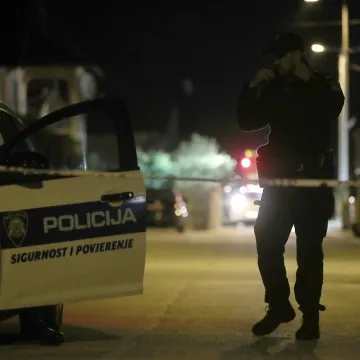 Policija otkrila detalje požara na Vrbanima: Najvjerojatnije je podmetnut
