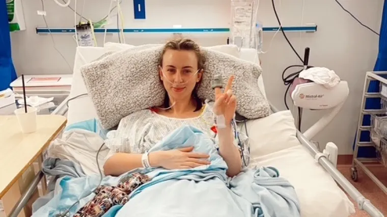 S 28 godina bila je zdrava, a onda se pojavio jedan simptom: 'Najstra&scaron;nije razdoblje'