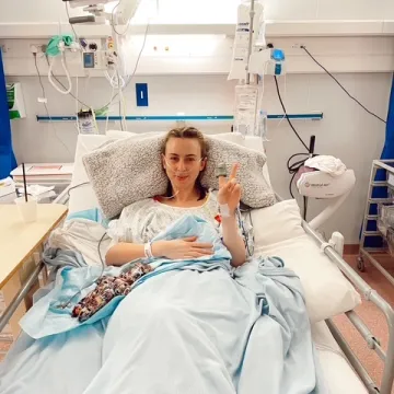 S 28 godina bila je zdrava, a onda se pojavio jedan simptom: 'Najstra&scaron;nije razdoblje'