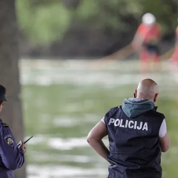 Tijelo mu&scaron;karca pronađeno u Kupi, a drugo u napu&scaron;tenoj zgradi u Petrinji