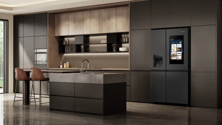 Hisense PureFlat hladnjak koji postaje digitalno sredi&scaron;te moderne kuhinje