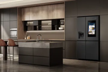 Hisense PureFlat hladnjak koji postaje digitalno sredi&scaron;te moderne kuhinje