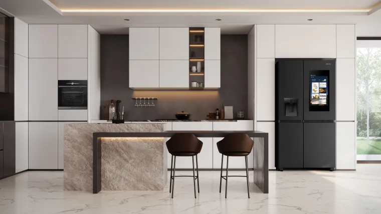 Hisense PureFlat hladnjak koji postaje digitalno sredi&scaron;te moderne kuhinje