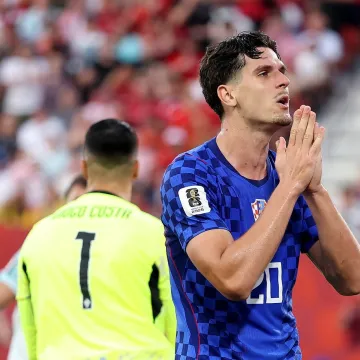 Pojavila se nova snimka: Zbog ovoga je poni&scaron;ten gol Hrvatske za izjednačenje protiv Portugala