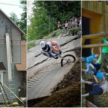 Ove fotke snimljene su sekundu prije katastrofe: Prizori su istovremeno i smije&scaron;ni i bolni