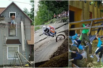 Ove fotke snimljene su sekundu prije katastrofe: Prizori su istovremeno i smije&scaron;ni i bolni